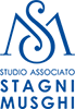 Logo Studio Associato Stagni Musghi - Bologna
