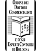 Logo ordine dei dottori commercialisti